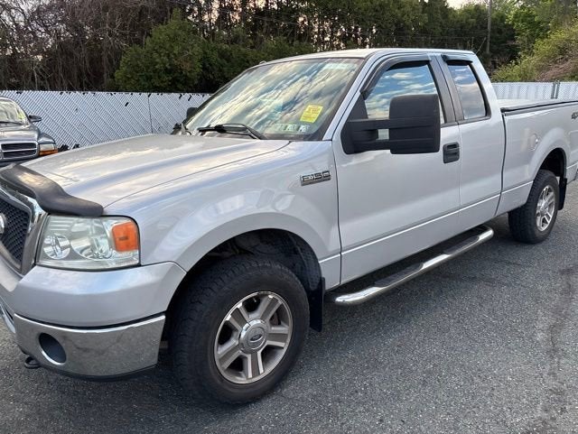 2007 Ford F-150 XLT