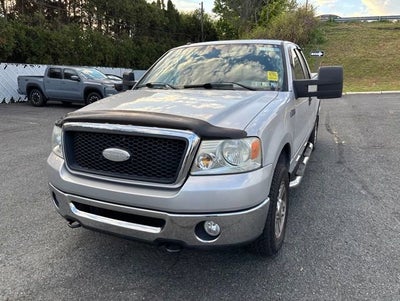 2007 Ford F-150 XLT