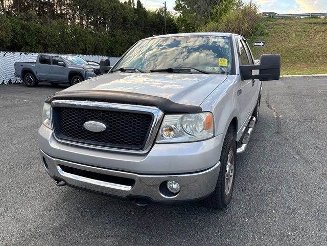 2007 Ford F-150 XLT