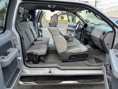 2007 Ford F-150 XLT