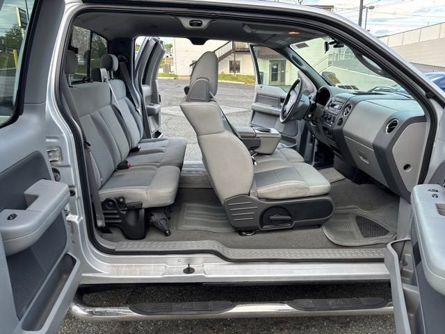 2007 Ford F-150 XLT