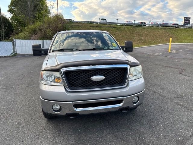2007 Ford F-150 XLT