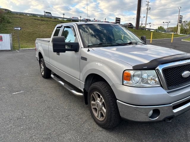 2007 Ford F-150 XLT
