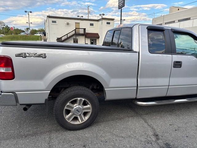 2007 Ford F-150 XLT