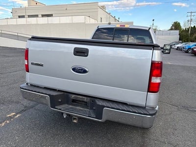 2007 Ford F-150 XLT