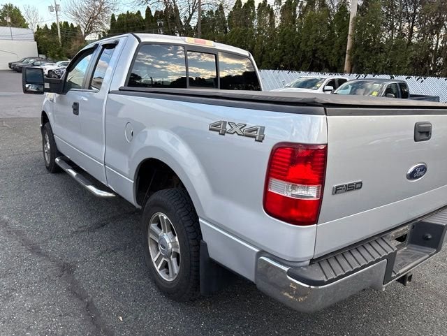 2007 Ford F-150 XLT