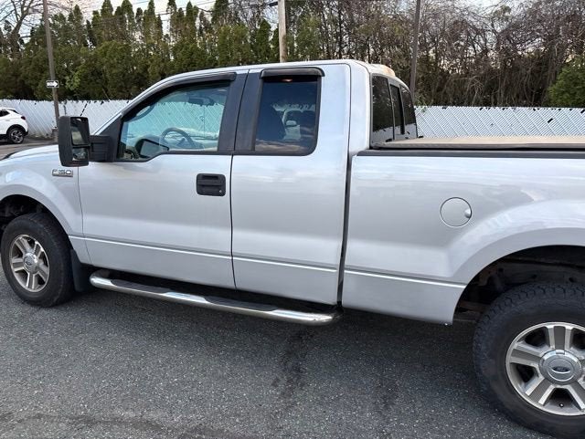 2007 Ford F-150 XLT