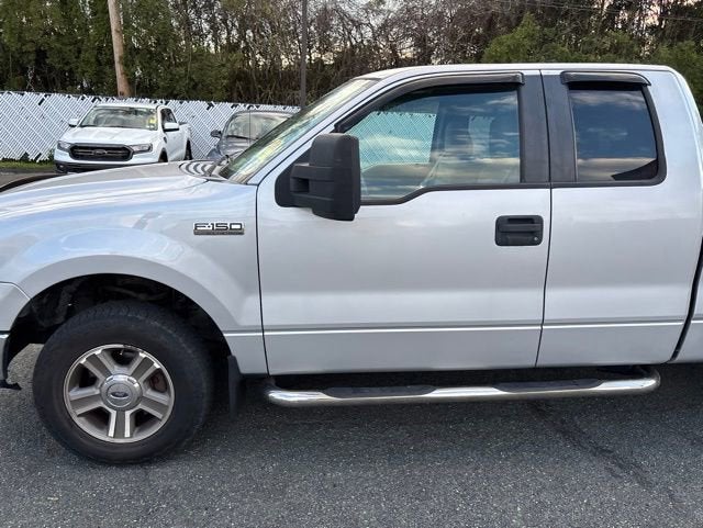 2007 Ford F-150 XLT