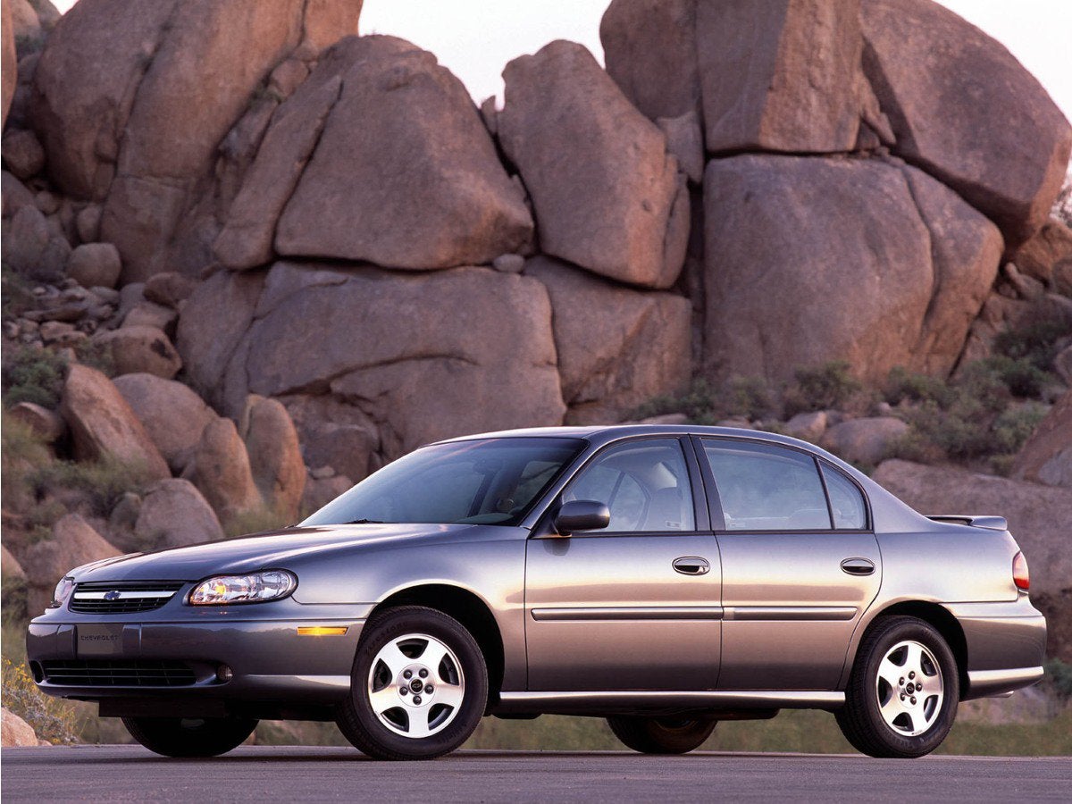 2003 Chevrolet Malibu NA