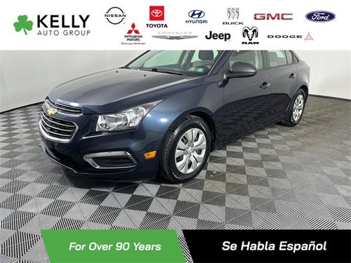 2015 Chevrolet Cruze LS