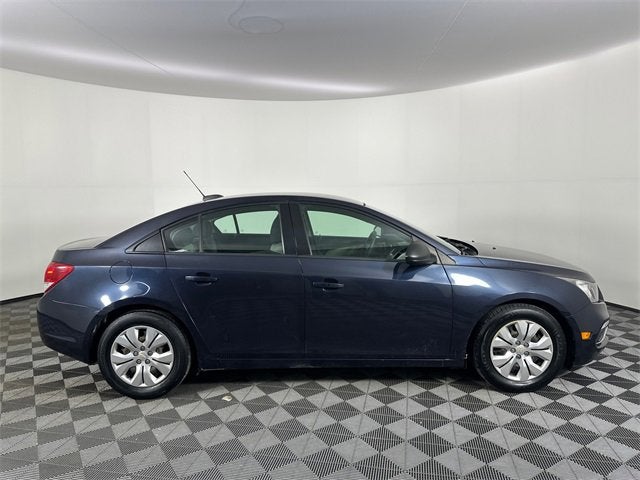 2015 Chevrolet Cruze LS