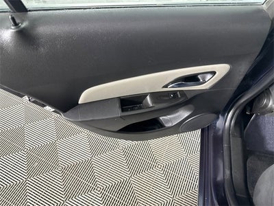 2015 Chevrolet Cruze LS