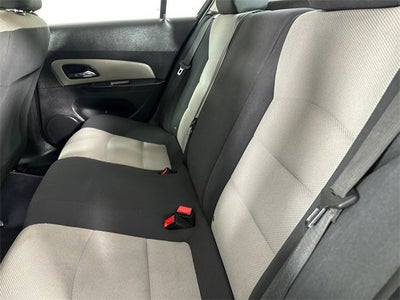 2015 Chevrolet Cruze LS