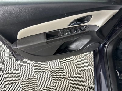 2015 Chevrolet Cruze LS