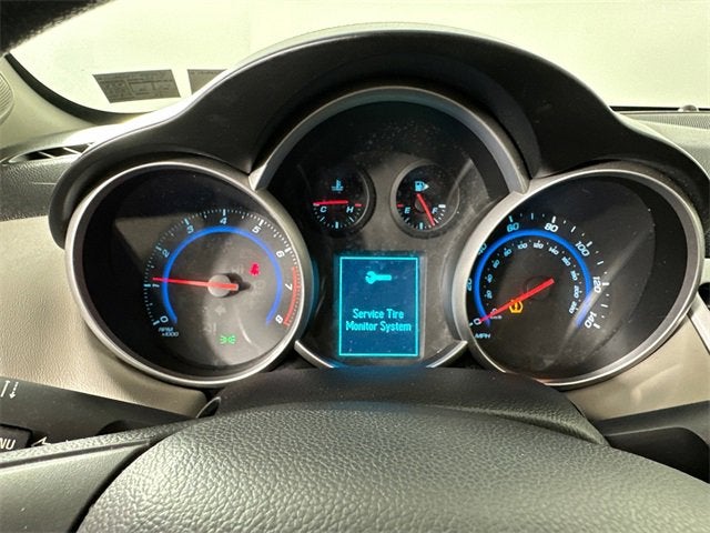 2015 Chevrolet Cruze LS