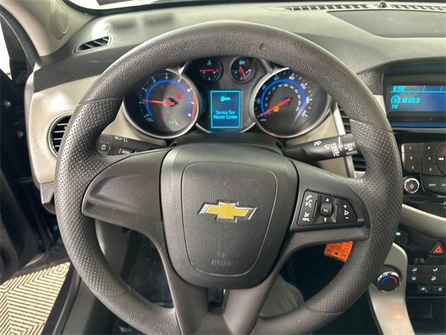 2015 Chevrolet Cruze LS