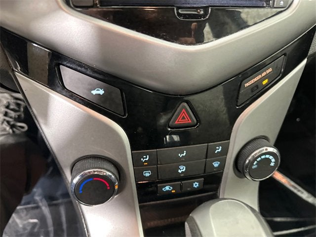 2015 Chevrolet Cruze LS