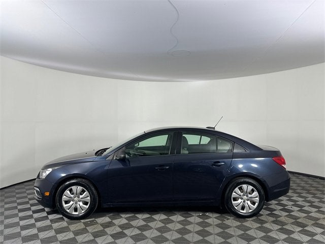 2015 Chevrolet Cruze LS
