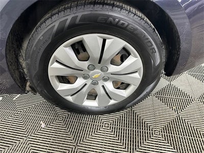 2015 Chevrolet Cruze LS