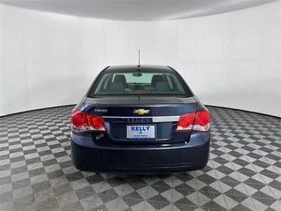 2015 Chevrolet Cruze LS