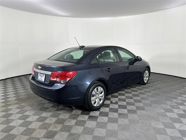 2015 Chevrolet Cruze LS
