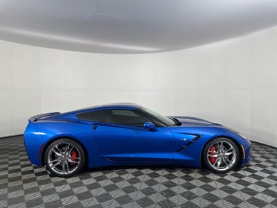 2016 Chevrolet Corvette Stingray Z51 2LT