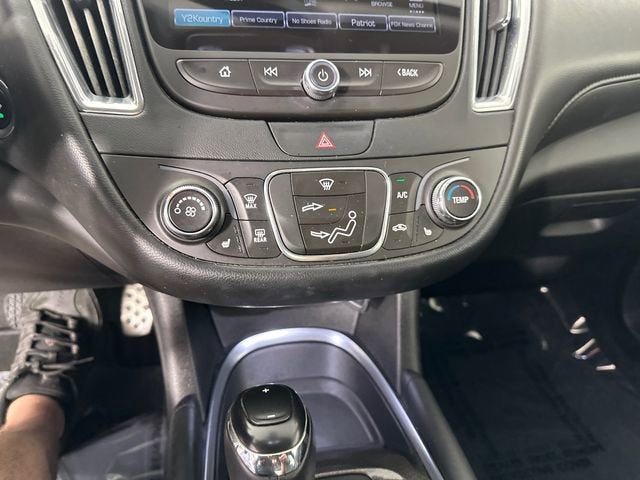 2016 Chevrolet Malibu LT