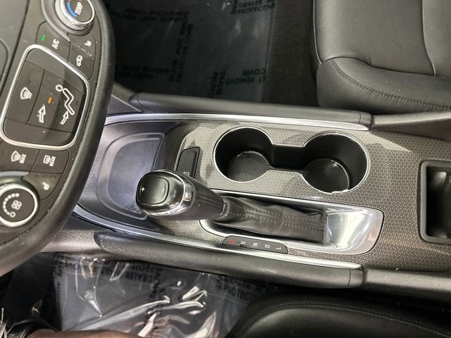 2016 Chevrolet Malibu LT