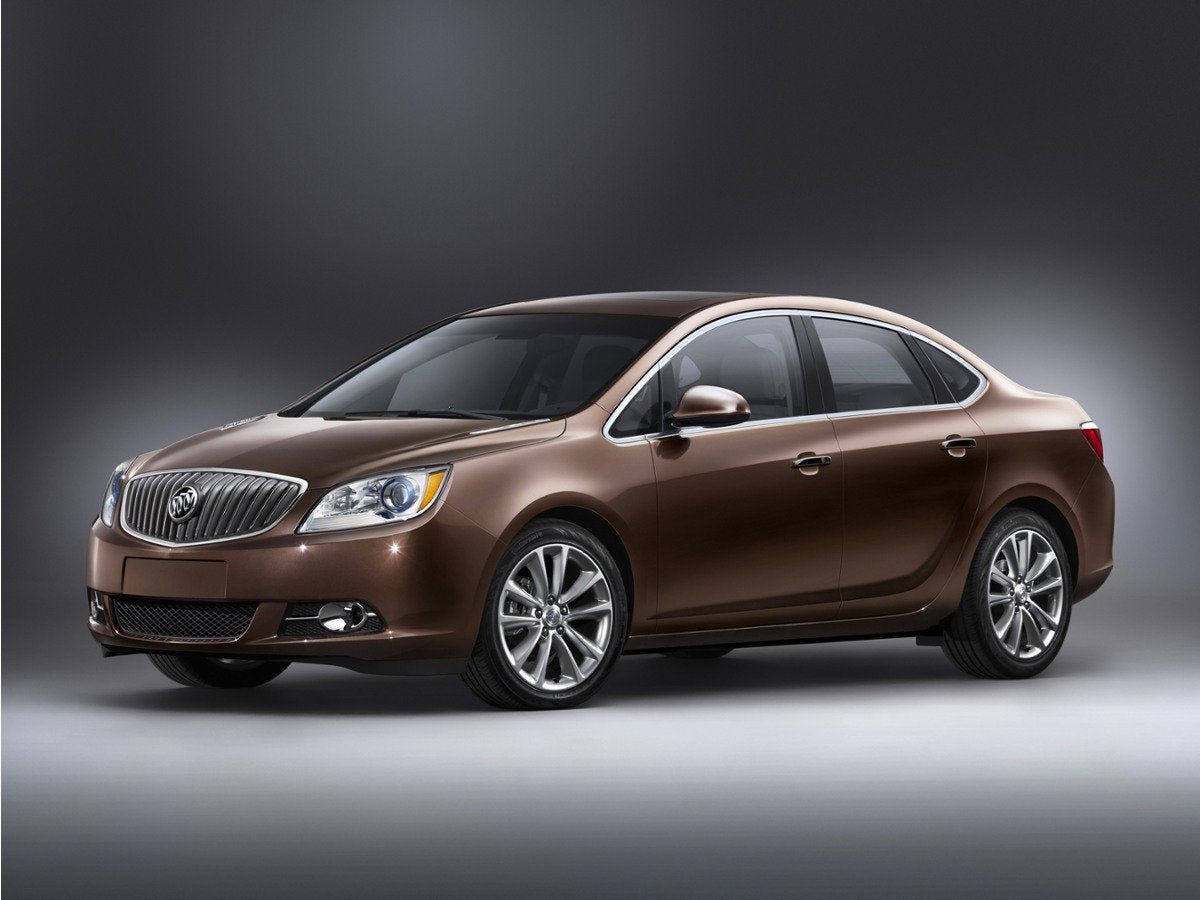 2015 Buick Verano Leather Group