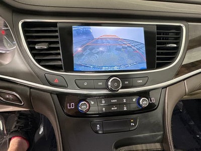 2017 Buick LaCrosse Essence