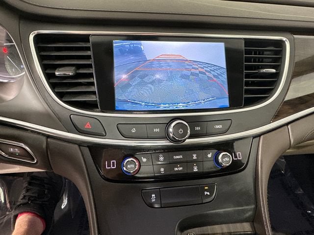 2017 Buick LaCrosse Essence