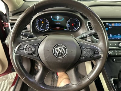 2017 Buick LaCrosse Essence