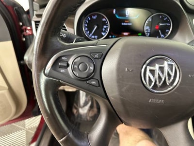 2017 Buick LaCrosse Essence