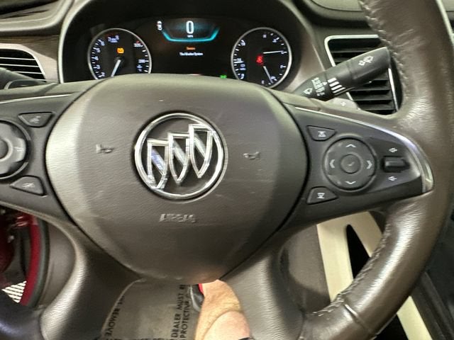 2017 Buick LaCrosse Essence