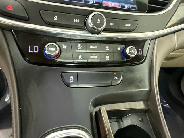 2017 Buick LaCrosse Essence