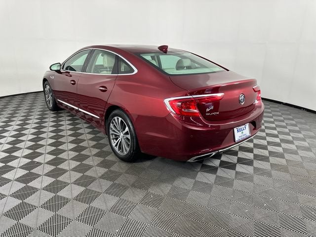 2017 Buick LaCrosse Essence