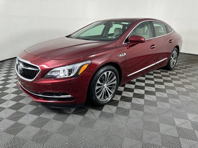 2017 Buick LaCrosse Essence