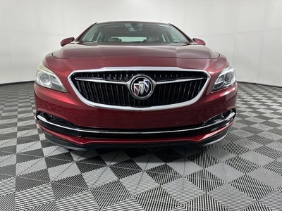 2017 Buick LaCrosse Essence