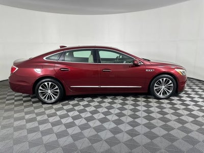 2017 Buick LaCrosse Essence