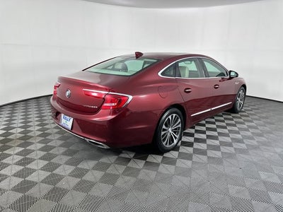 2017 Buick LaCrosse Essence