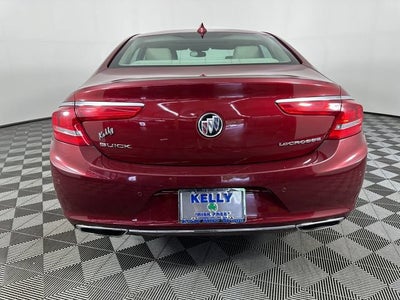 2017 Buick LaCrosse Essence
