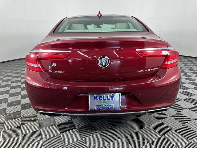 2017 Buick LaCrosse Essence