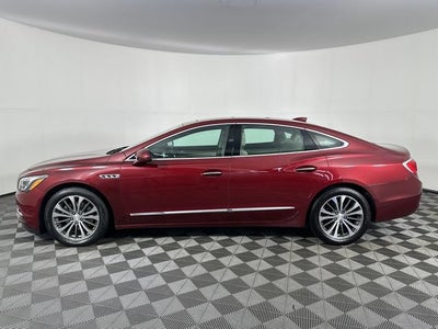 2017 Buick LaCrosse Essence