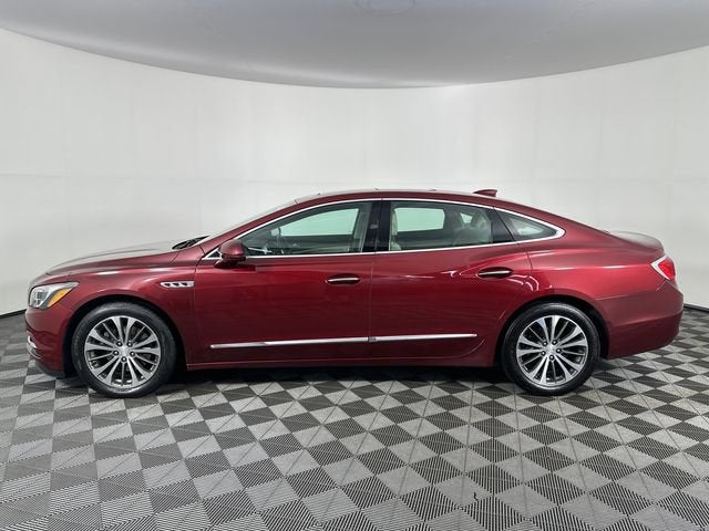 2017 Buick LaCrosse Essence