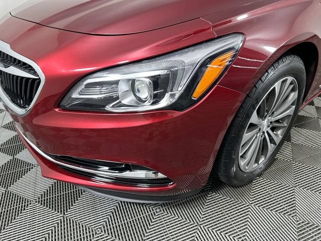 2017 Buick LaCrosse Essence