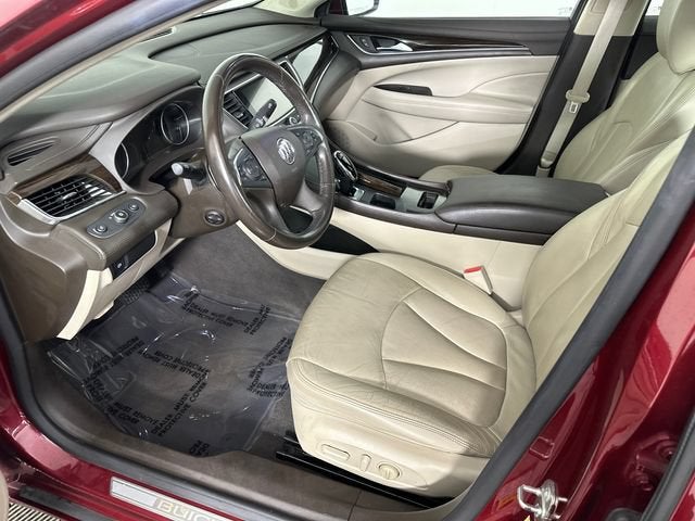 2017 Buick LaCrosse Essence