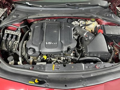 2017 Buick LaCrosse Essence
