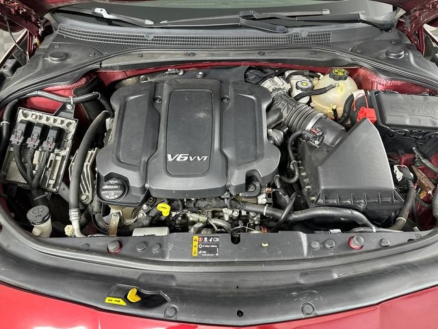 2017 Buick LaCrosse Essence