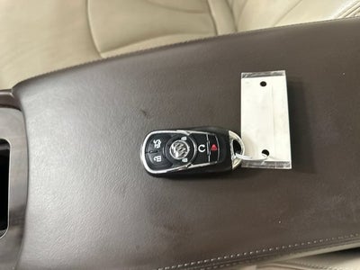 2017 Buick LaCrosse Essence