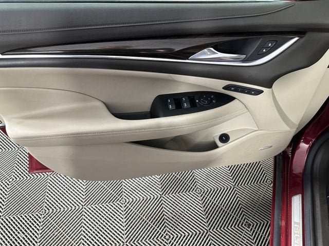 2017 Buick LaCrosse Essence